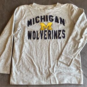 Michigan Wolverines Long Sleeve